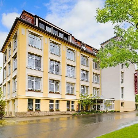 Hotel Alte Klavierfabrik Meißen Esterno foto