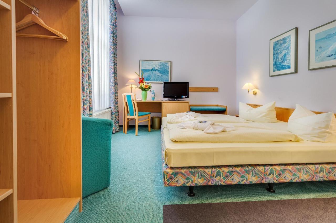 Hotel Alte Klavierfabrik Meißen Esterno foto