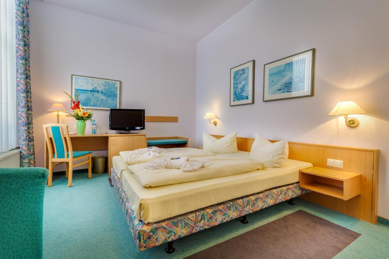 Hotel Alte Klavierfabrik Meißen Esterno foto