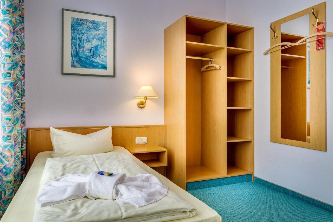 Hotel Alte Klavierfabrik Meißen Esterno foto