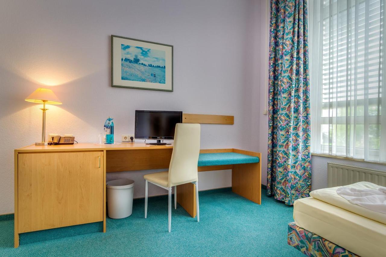 Hotel Alte Klavierfabrik Meißen Esterno foto