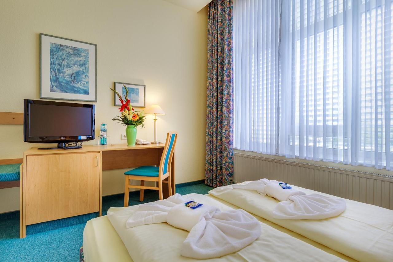 Hotel Alte Klavierfabrik Meißen Esterno foto