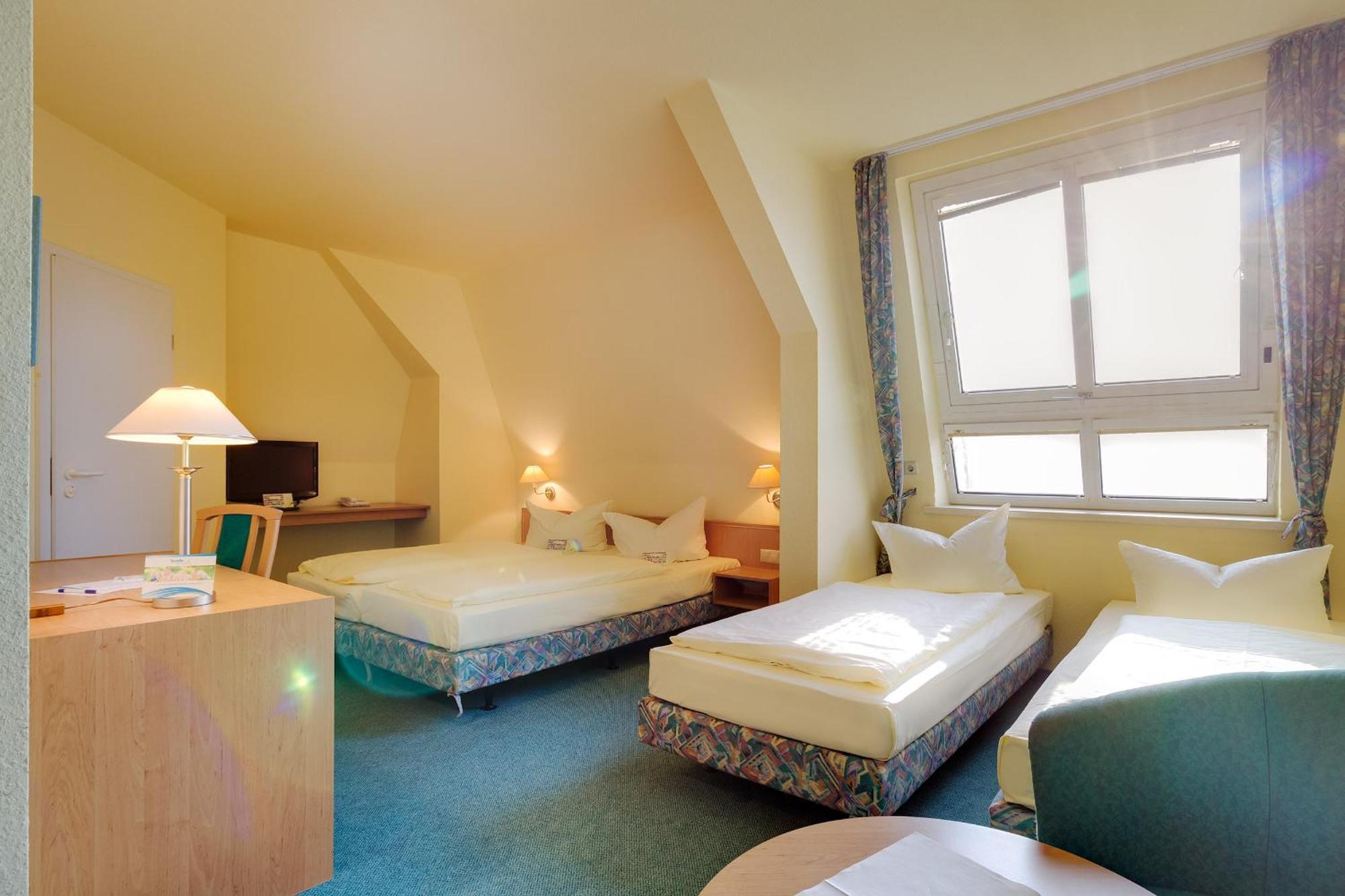 Hotel Alte Klavierfabrik Meißen Camera foto