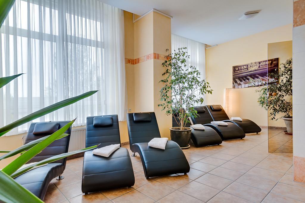 Hotel Alte Klavierfabrik Meißen Esterno foto