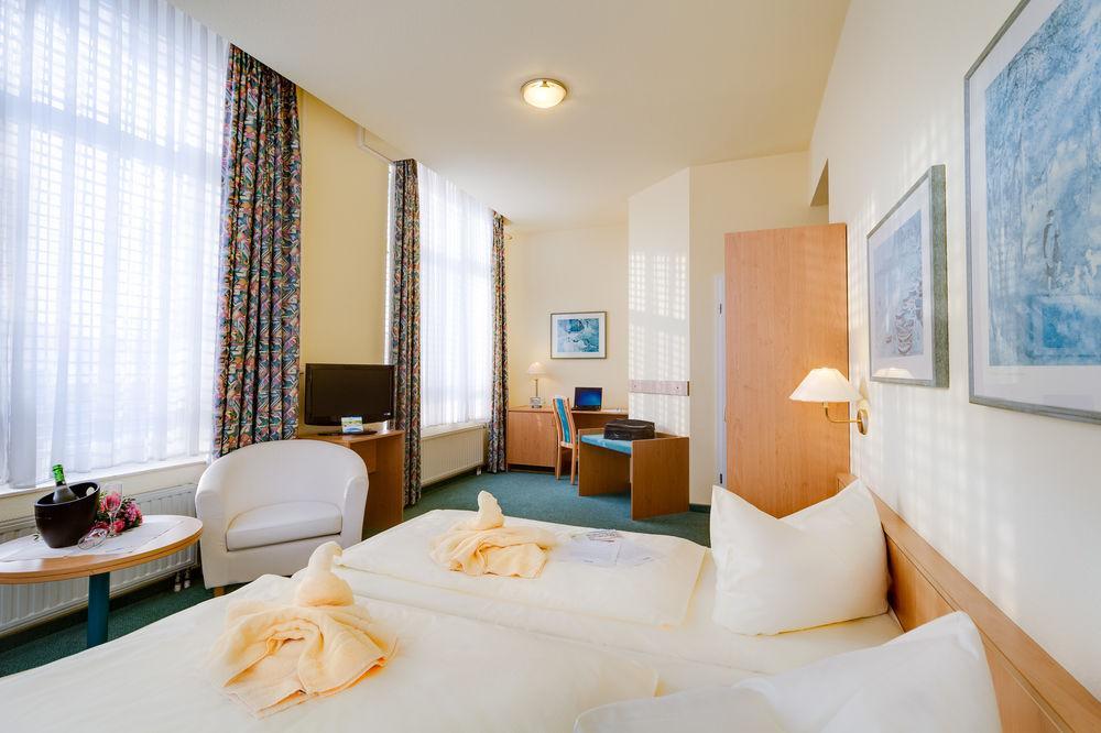 Hotel Alte Klavierfabrik Meißen Esterno foto