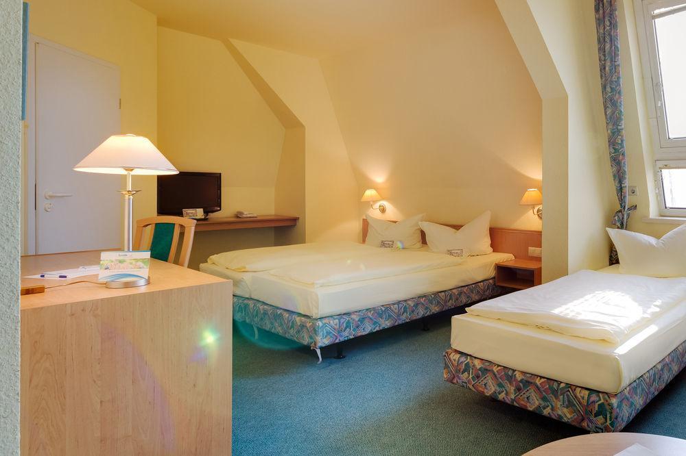Hotel Alte Klavierfabrik Meißen Esterno foto