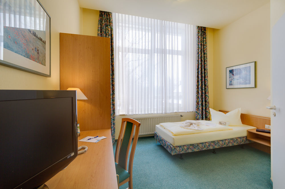 Hotel Alte Klavierfabrik Meißen Esterno foto