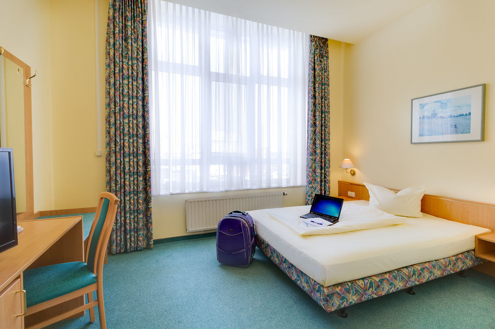 Hotel Alte Klavierfabrik Meißen Esterno foto