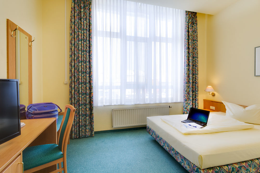 Hotel Alte Klavierfabrik Meißen Esterno foto