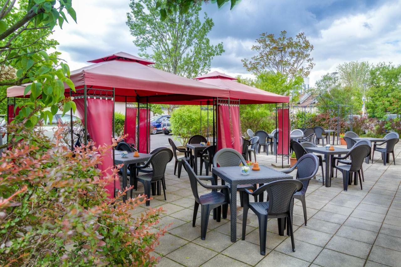 Hotel Alte Klavierfabrik Meißen Esterno foto