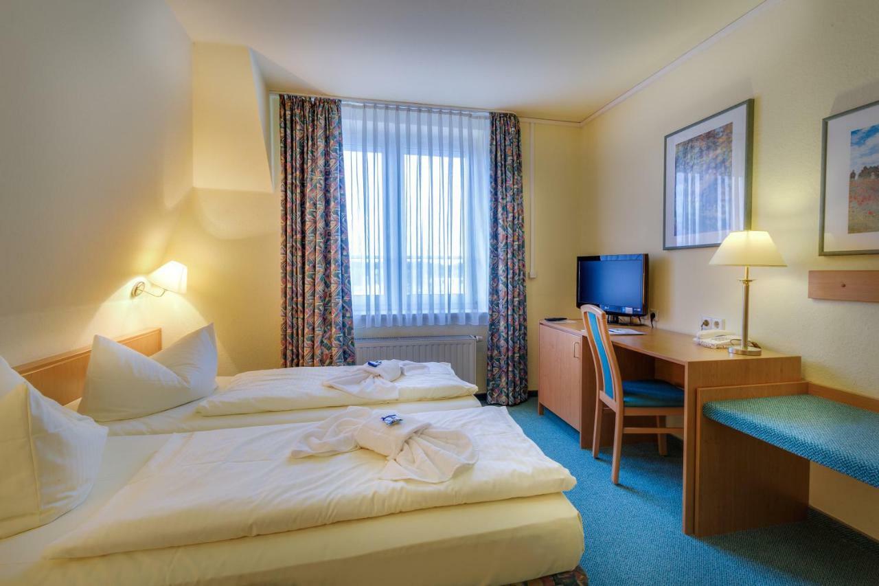 Hotel Alte Klavierfabrik Meißen Esterno foto